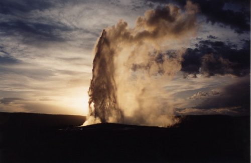 Old Faithful