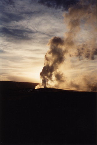 Old Faithful2