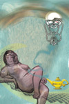 Seep Genie, Christine Texiera