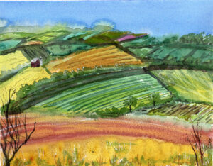 Mindscape - Quilt Fields